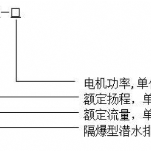 WQB廠用防爆泵