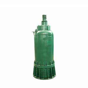 250kW礦用隔爆型排污排沙潛水電泵